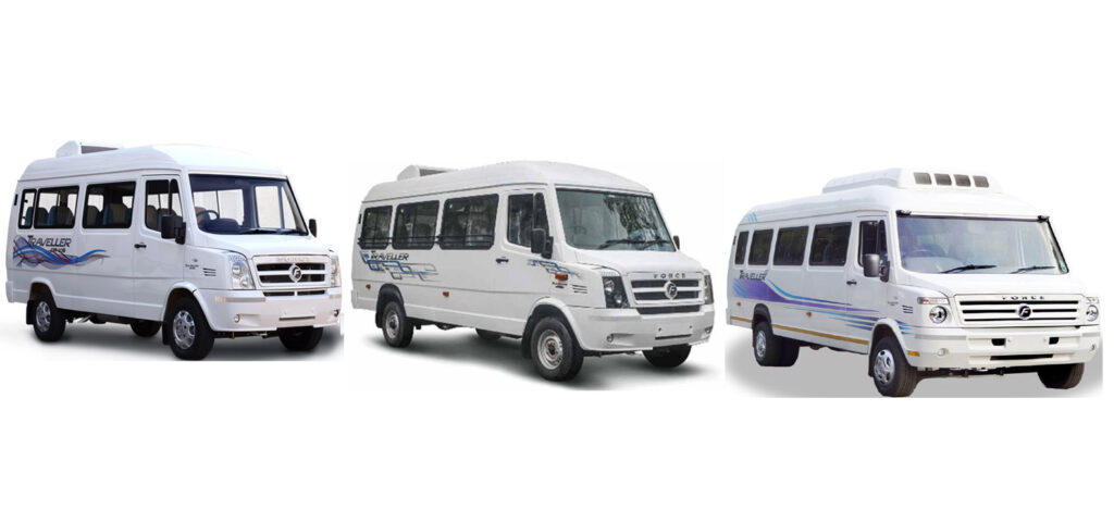 Tempo Traveller for Rent in Chennai - Comfortable and Affordable Group Travel