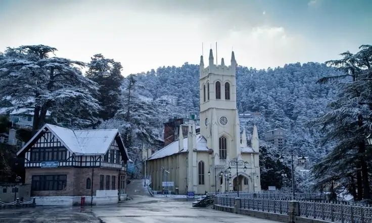 shimla