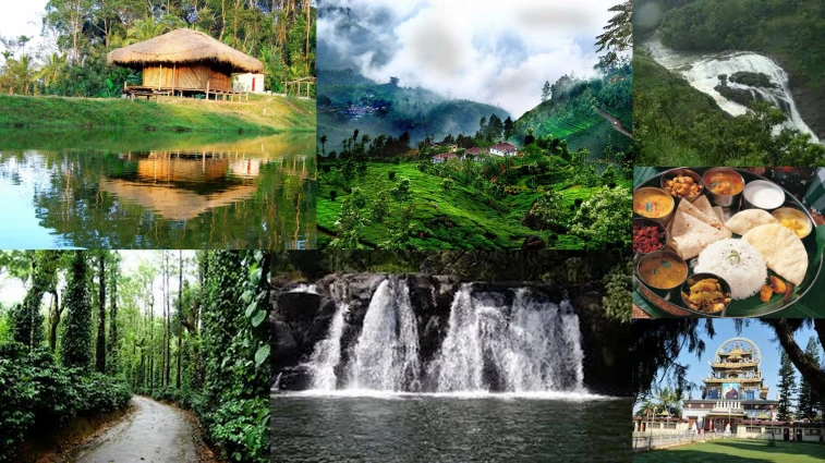 Bangalore to Coorg taxi package